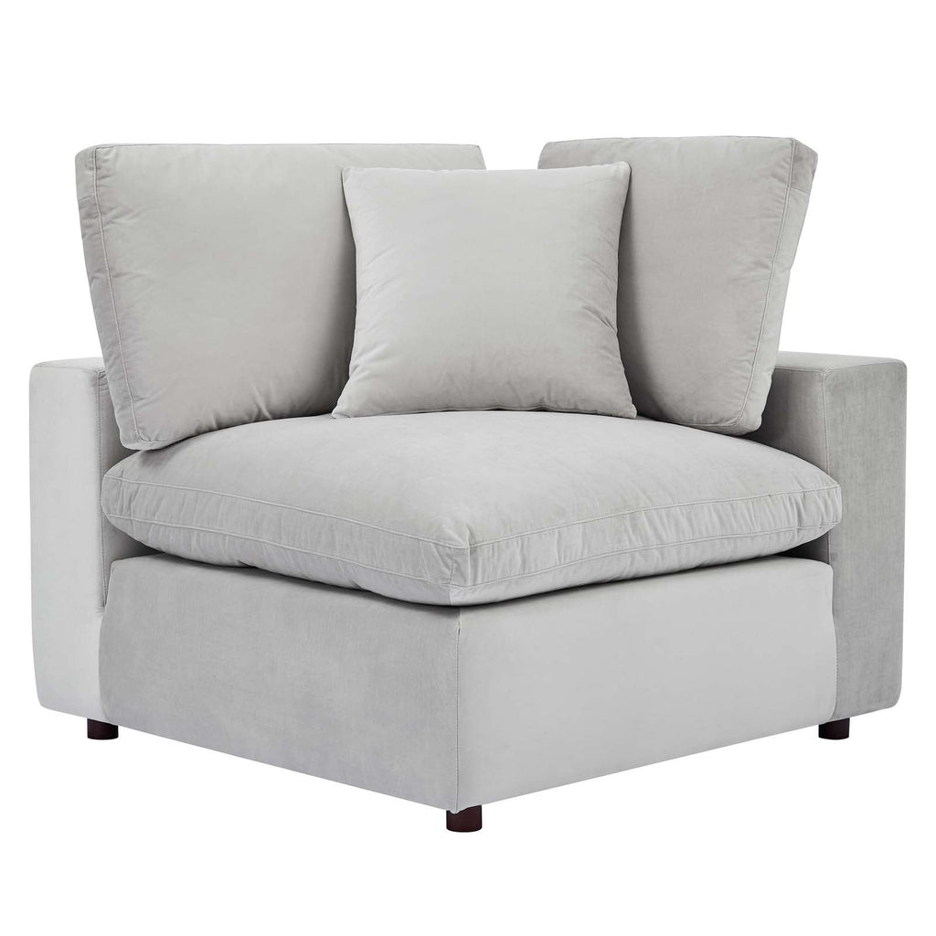Commix Down Filled Overstuffed Performance Velvet