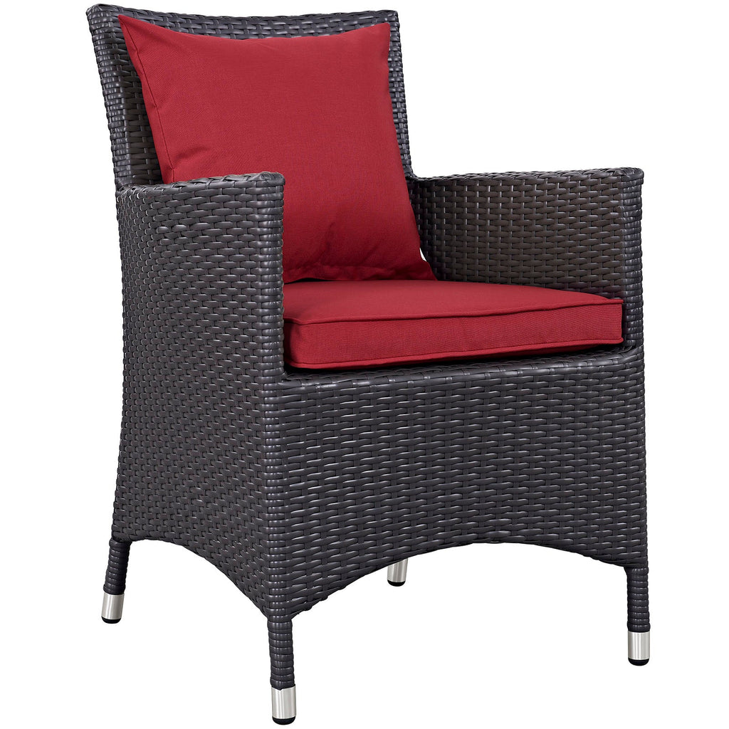 Convene 11 Piece Outdoor Patio Dining Set by Modway