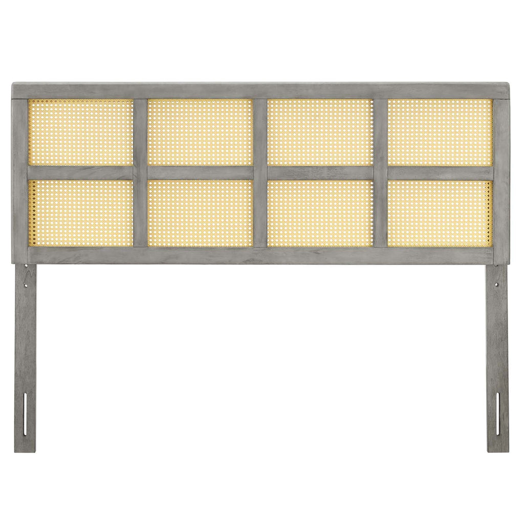 Luana Cane Full Headboard by Modway