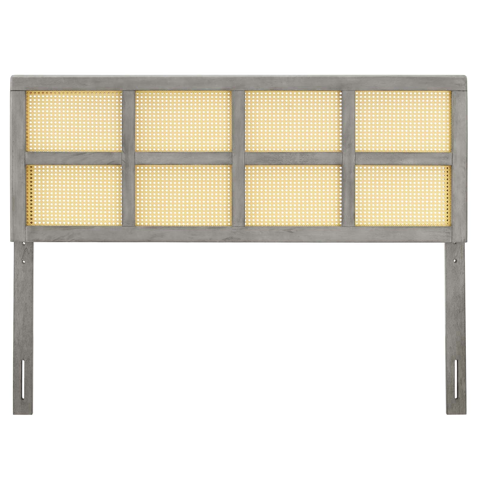 Luana Cane Full Headboard by Modway