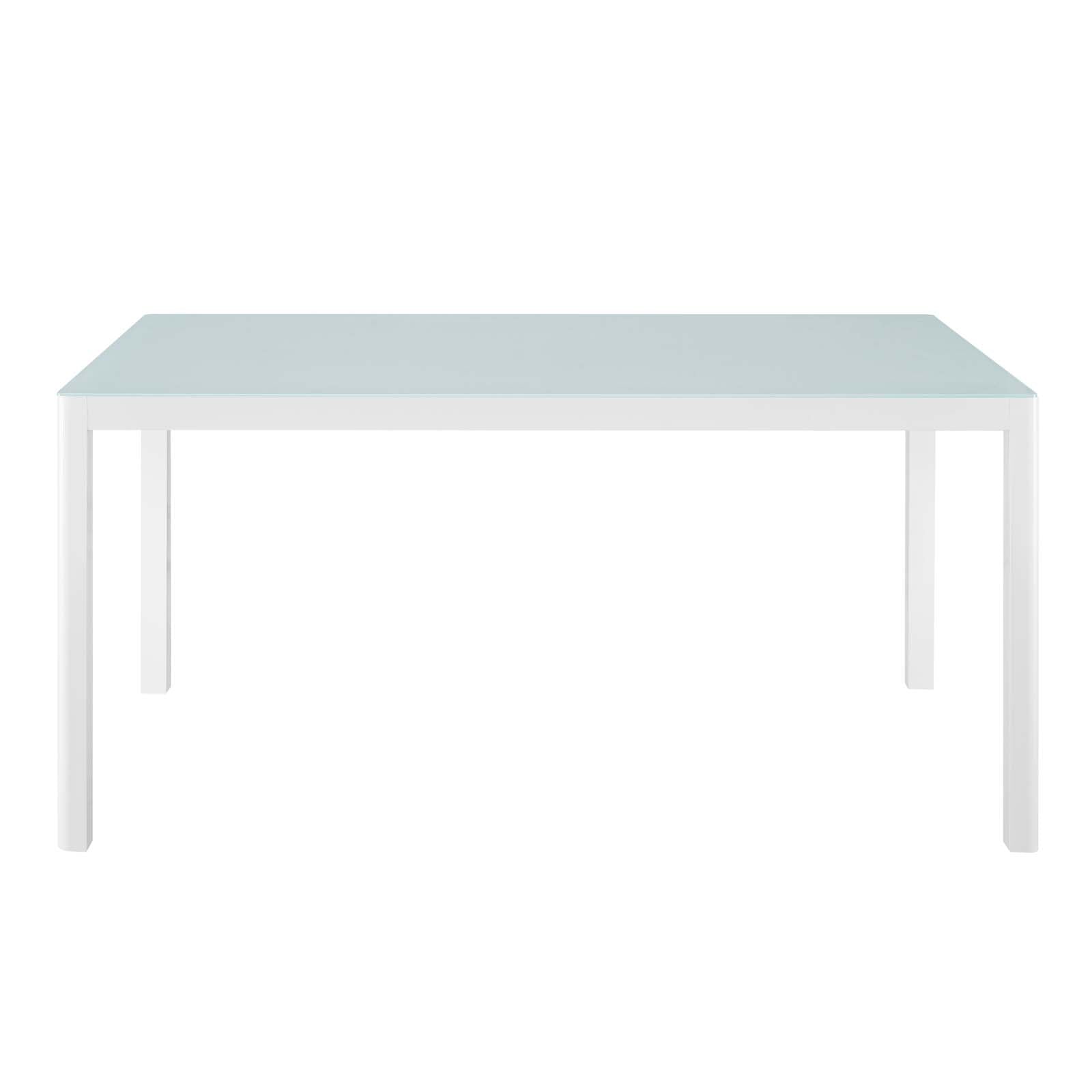 Raleigh 7 Piece Outdoor Patio Aluminum Dining Set by Modway