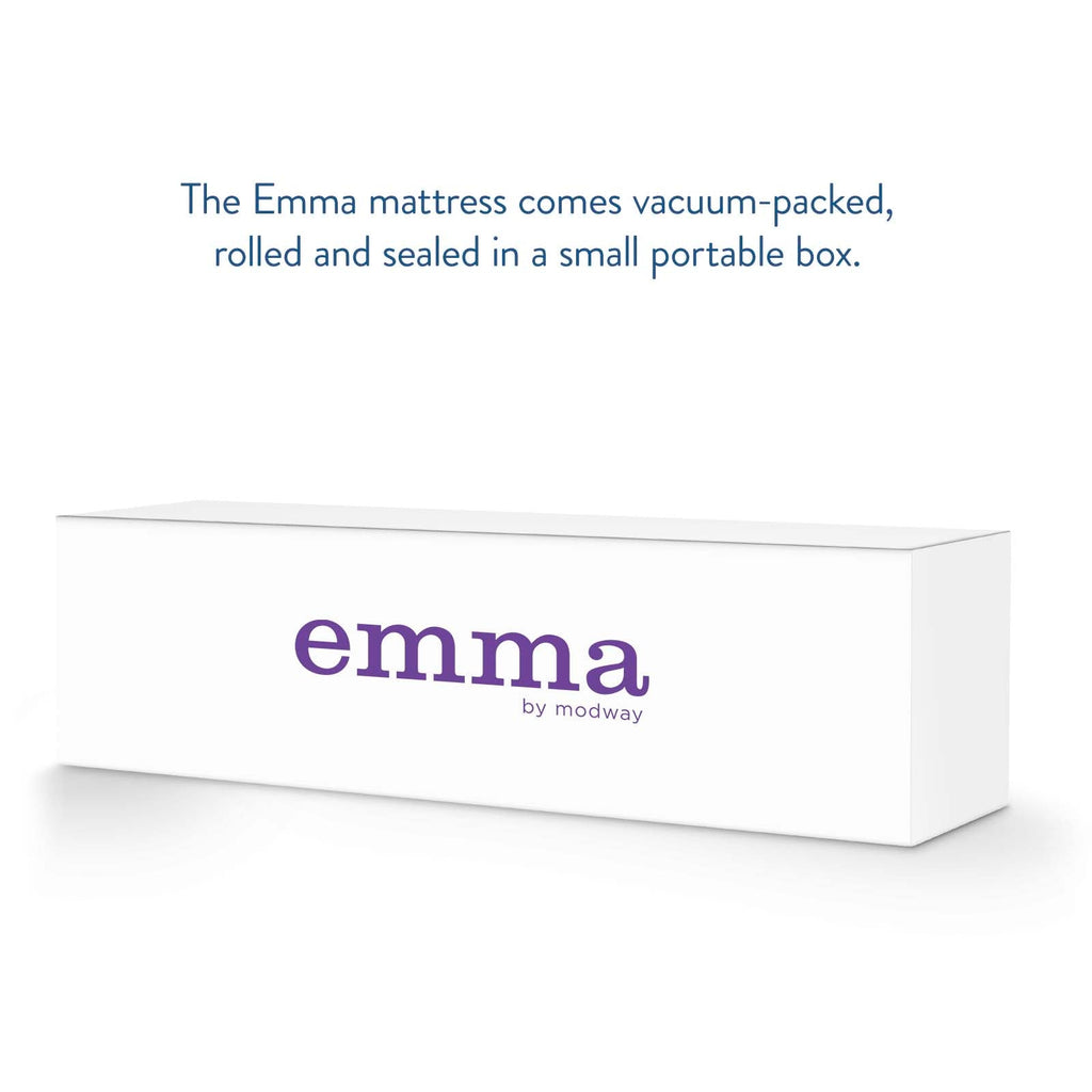 Mila 10" Queen Mattress by Modway