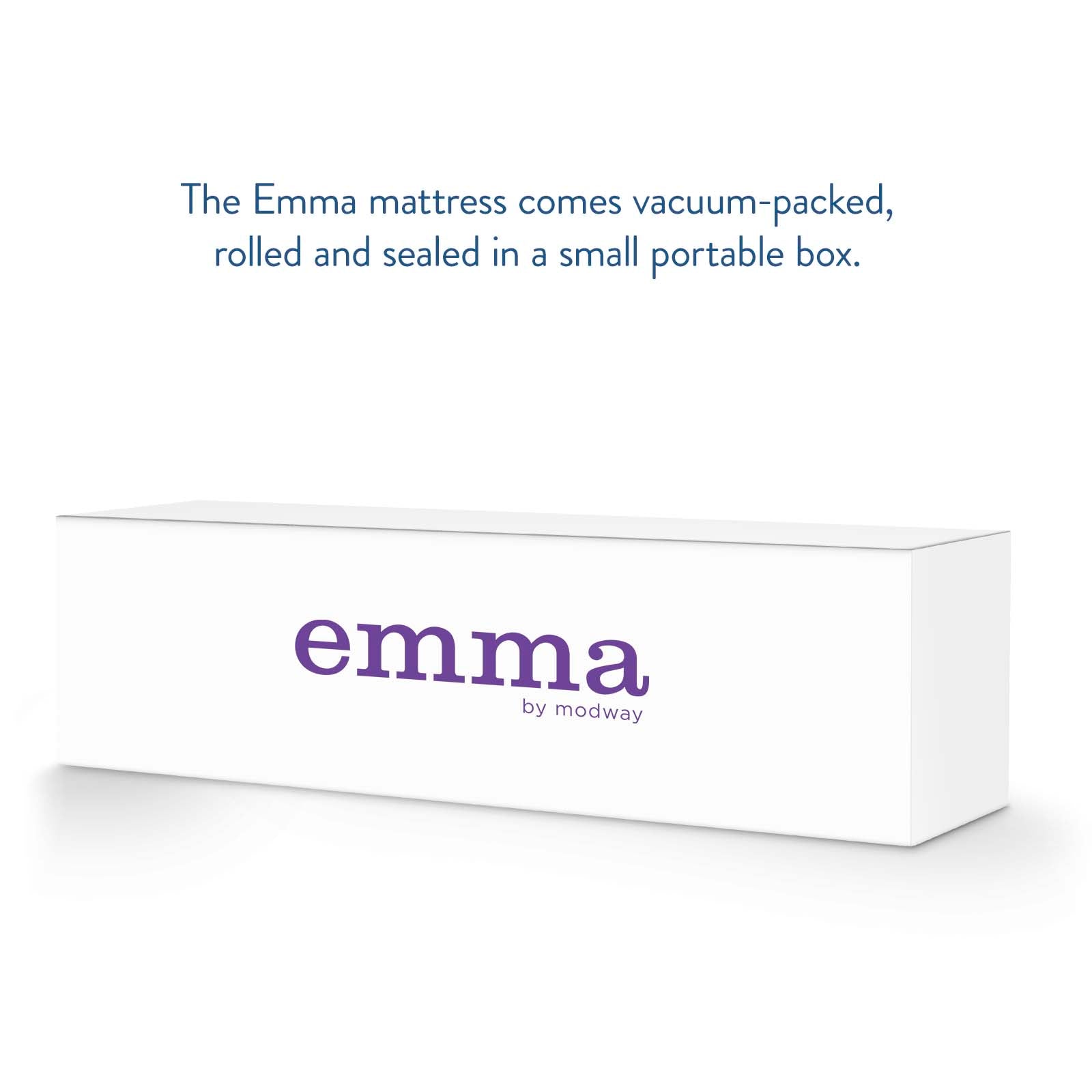Mila 10" Queen Mattress by Modway