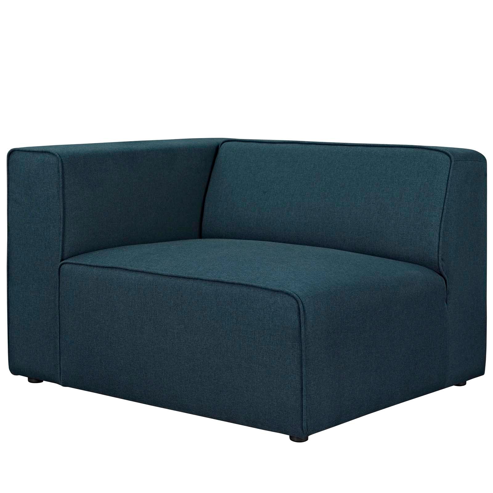Mingle Fabric Left-Facing Sofa by Modway