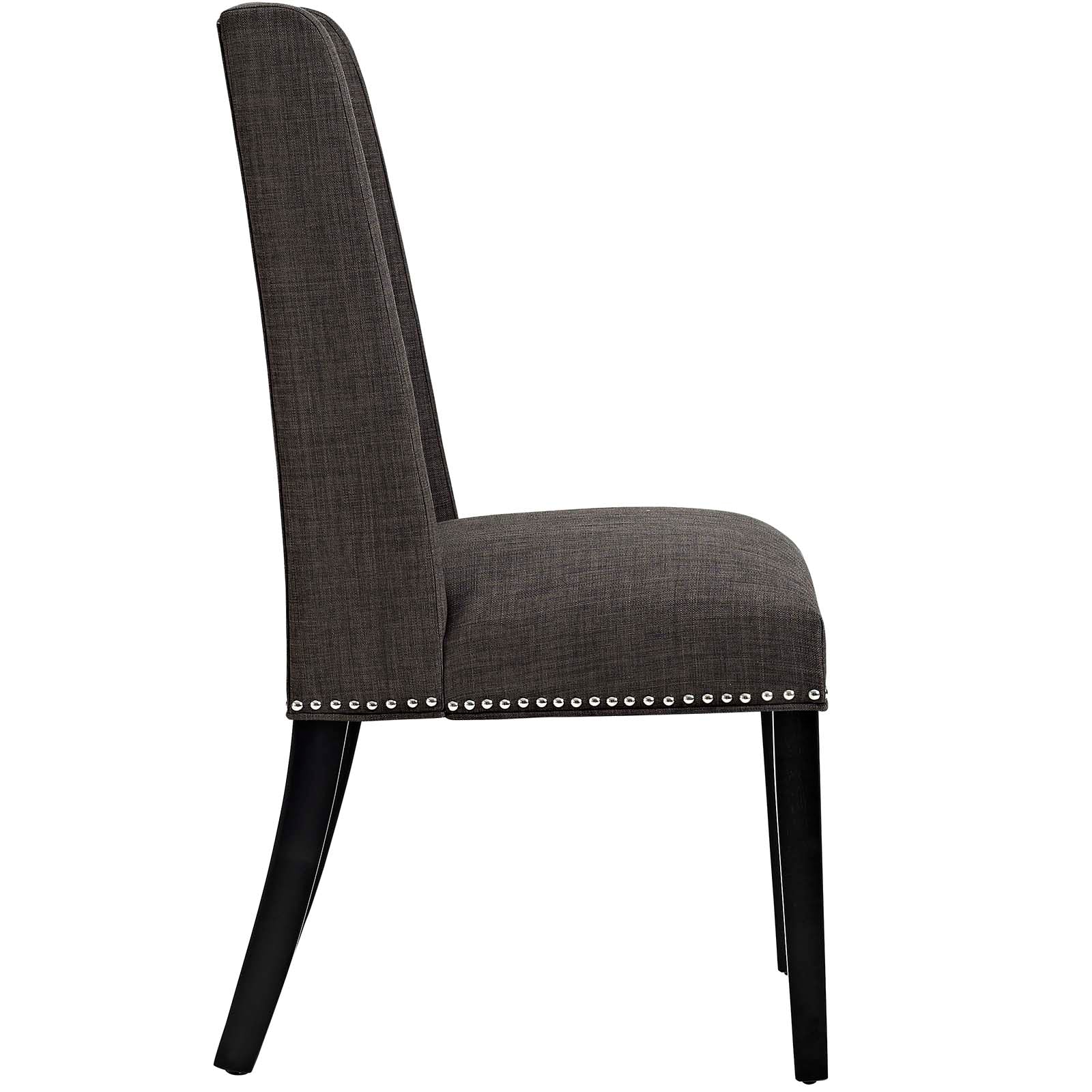 Baron Fabric Dining Chair Set of 4 by Modway
