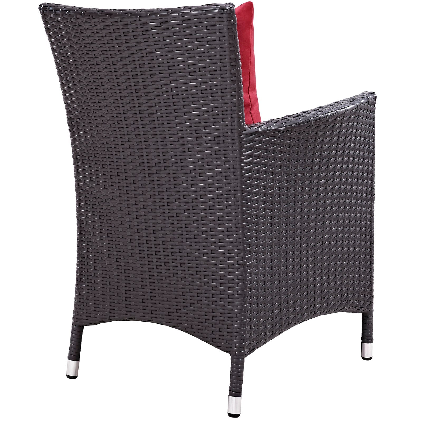 Convene 4 Piece Outdoor Patio Dining Set by Modway