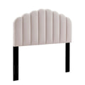 Veronique Performance Velvet Twin Headboard by Modway