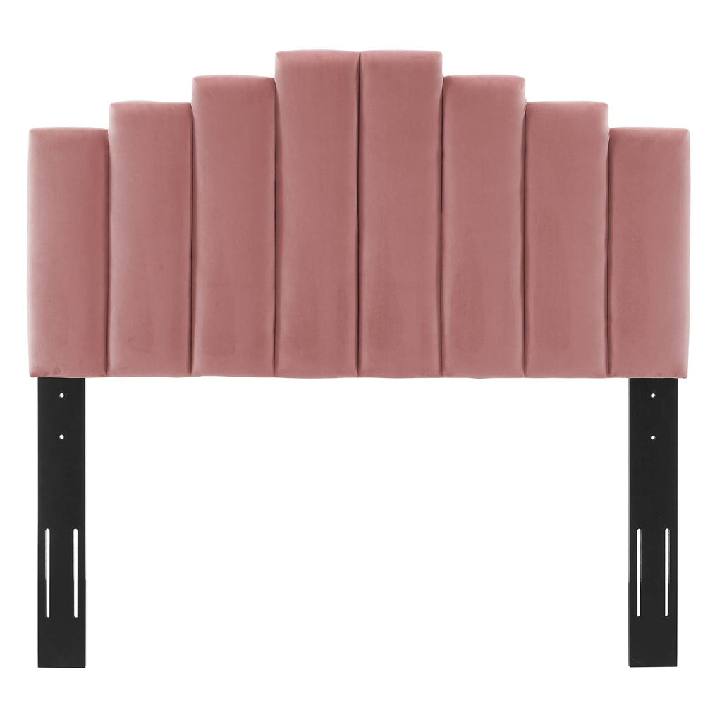 Noelle Performance Velvet King/California King Headboard by Modway
