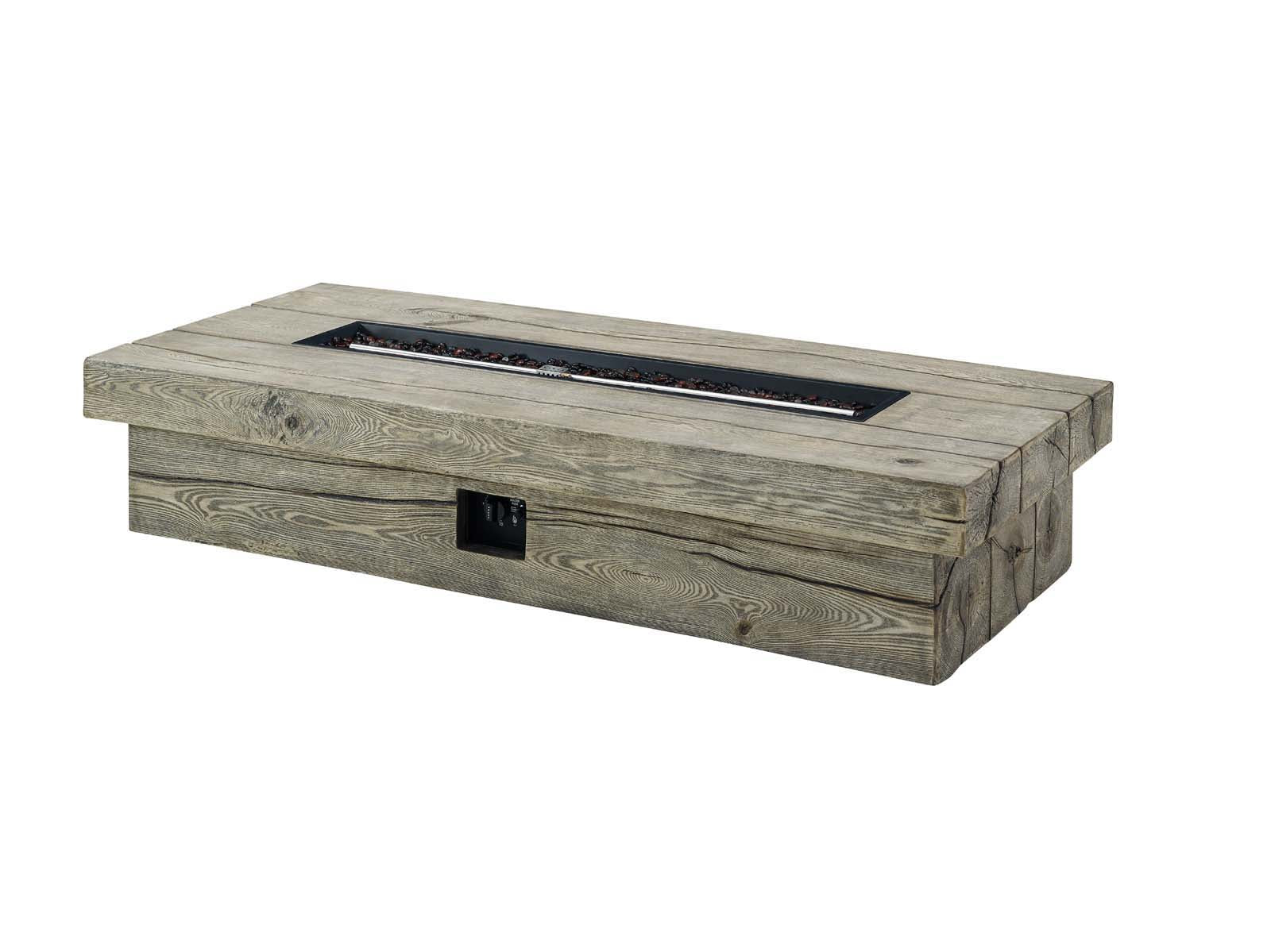 Manteo Rustic Coastal Outdoor Patio Sunbrella¨ 3 P