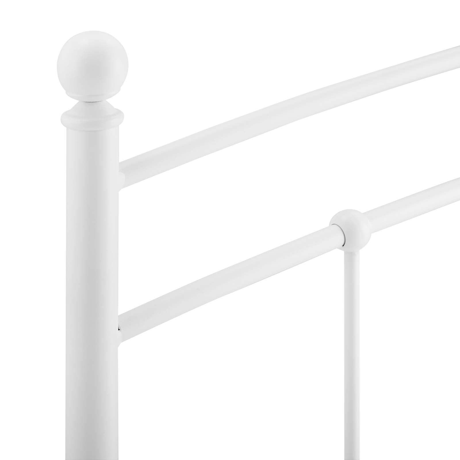 Abigail Metal Full Headboard by Modway