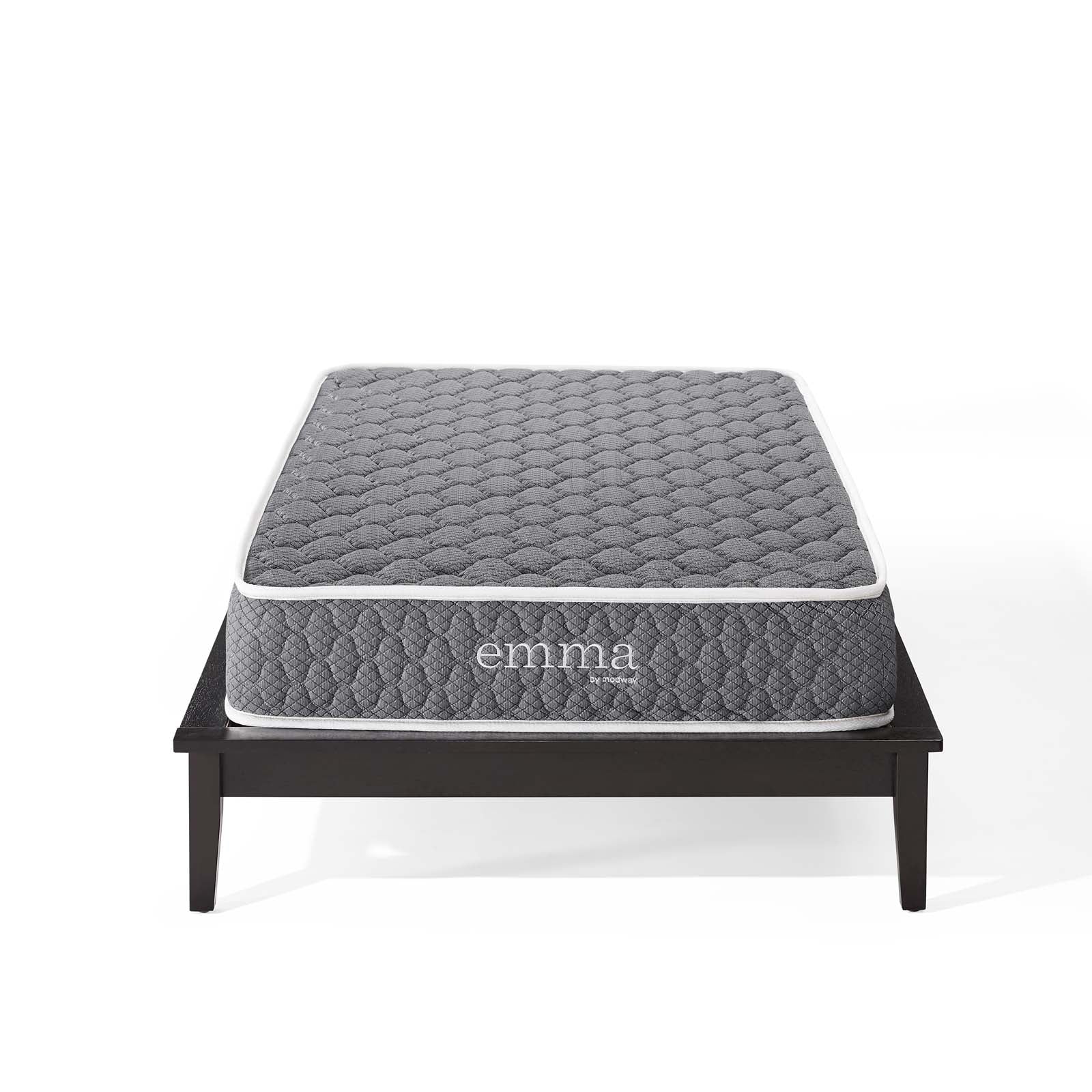 Mila 8" Twin Mattress by Modway