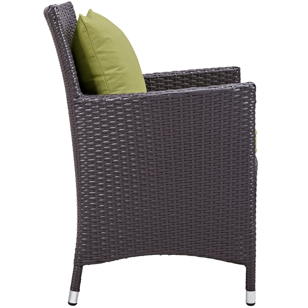 Convene 11 Piece Outdoor Patio Dining Set by Modway