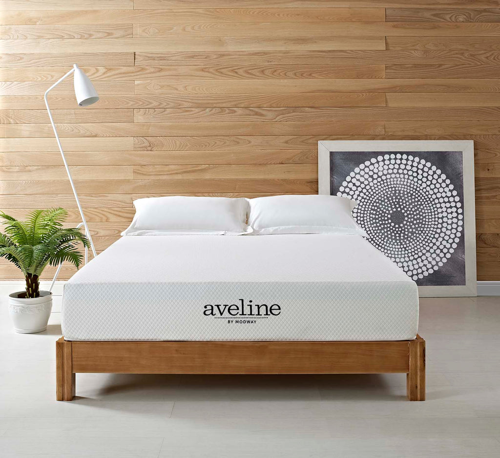 Aveline 10" Full Mattress by Modway