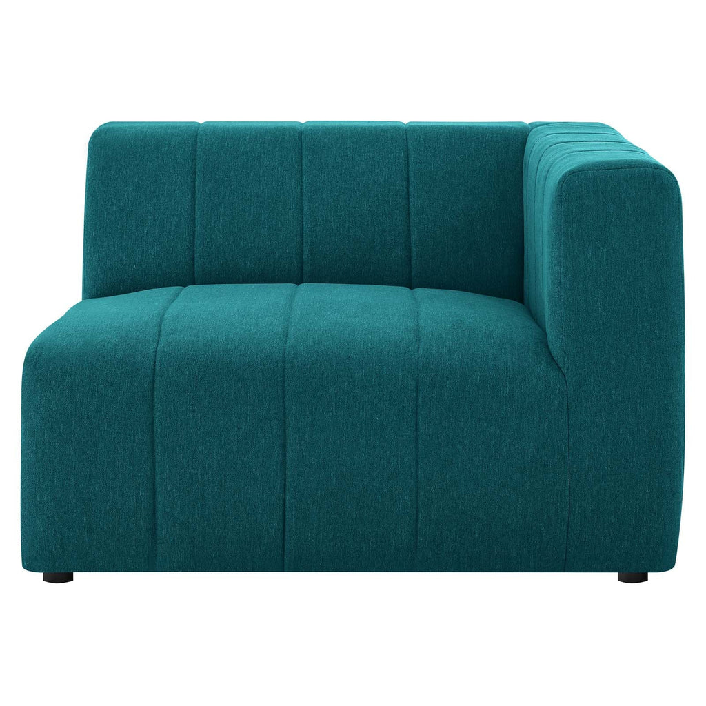 Bartlett 3-Piece Upholstered Fabric Sofa by Modway