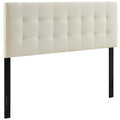 Lily Upholstered Fabric Full Headboard by Modway