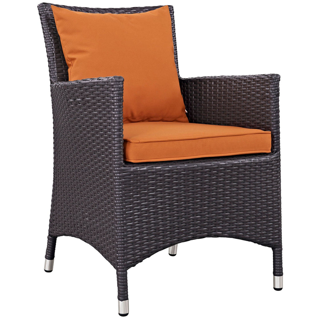 Convene 11 Piece Outdoor Patio Dining Set by Modway