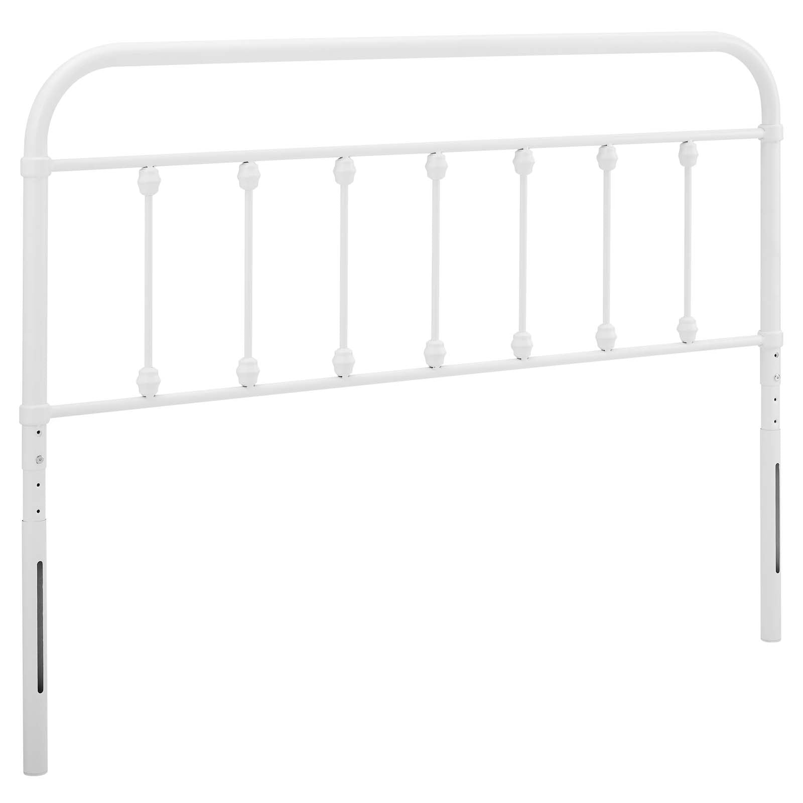 Sage Metal Queen Headboard by Modway