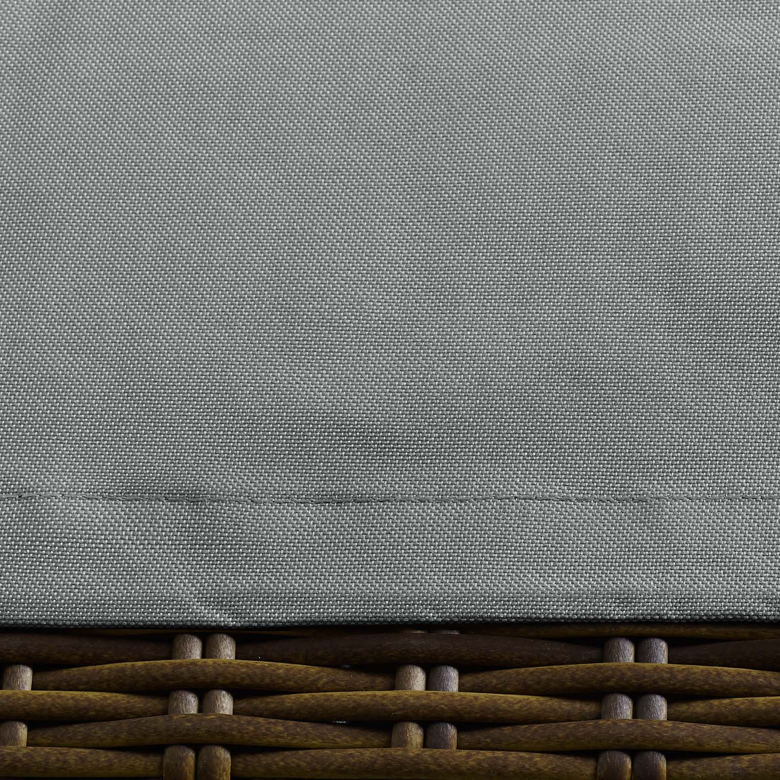 Immerse Taiji / Convene / Sojourn / Summon Daybed Outdoor Patio Furniture Cover by Modway