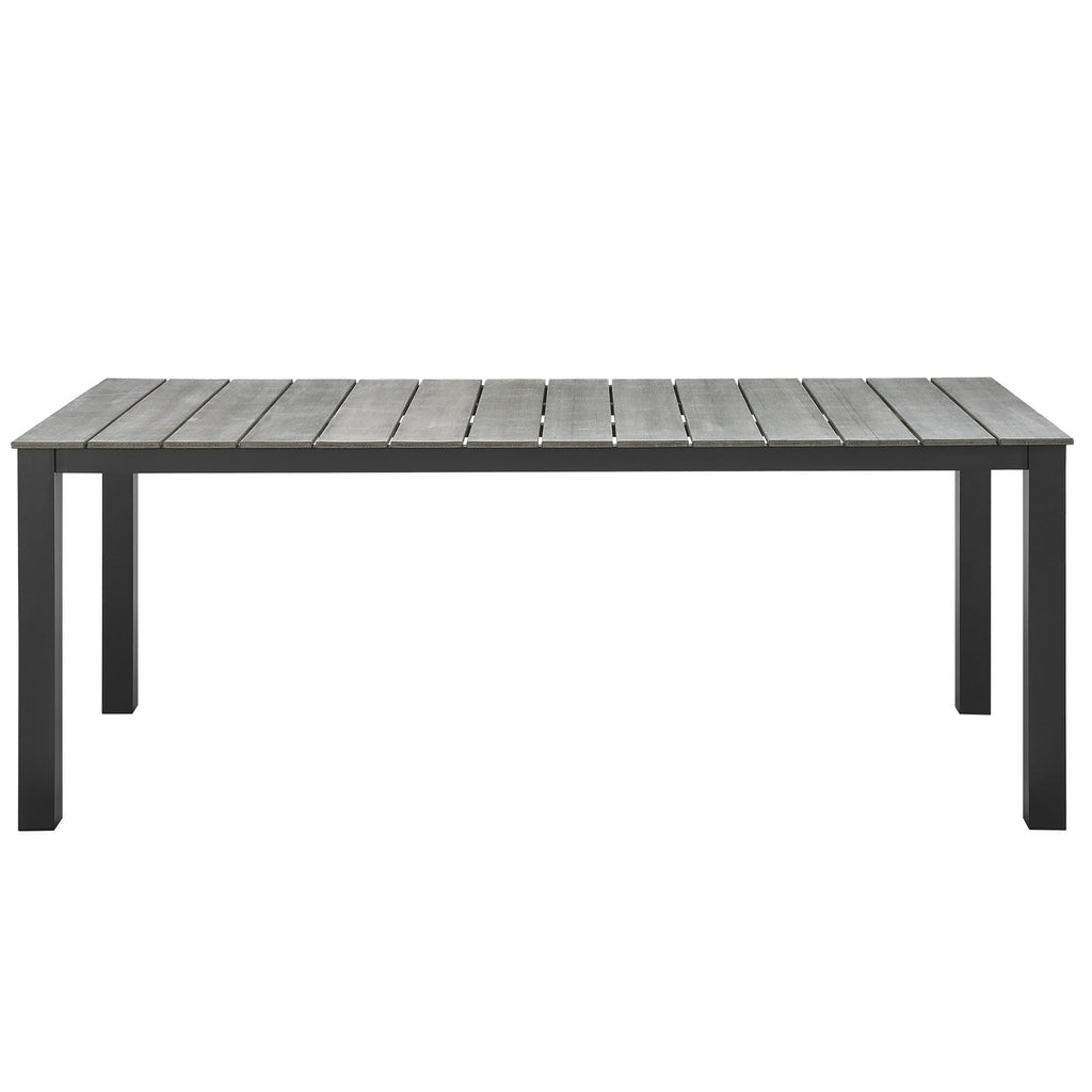 Maine 7 Piece Outdoor Patio Dining Set by Modway