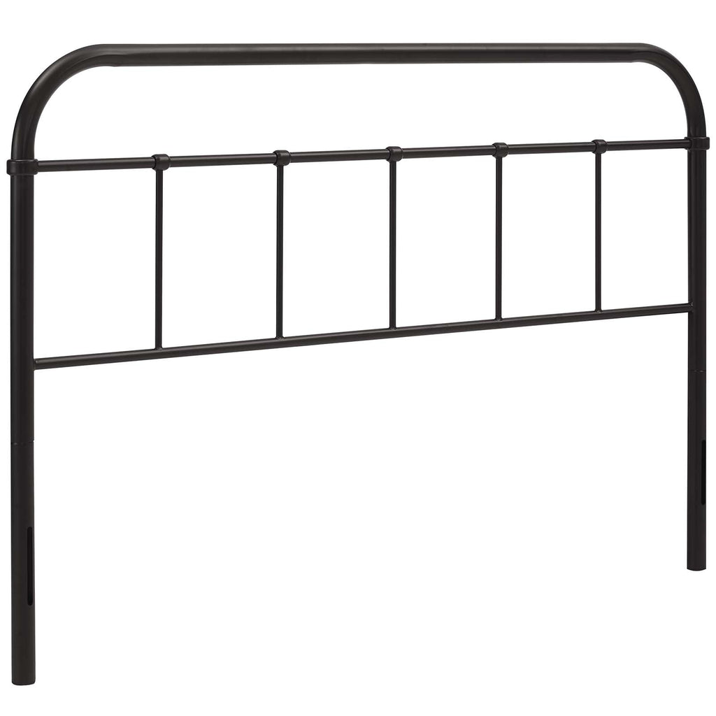 Serena Queen Steel Headboard by Modway