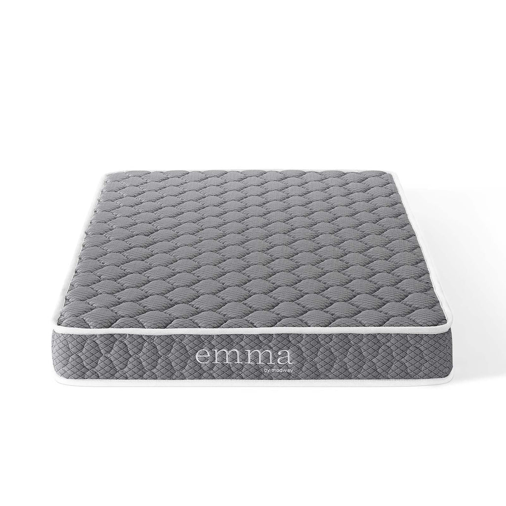 Mila 6" Twin Mattress by Modway