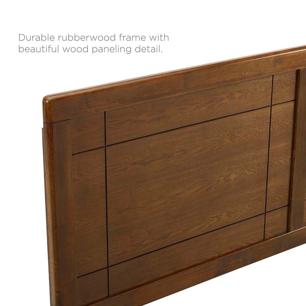 Archie Wood Queen Headboard by Modway