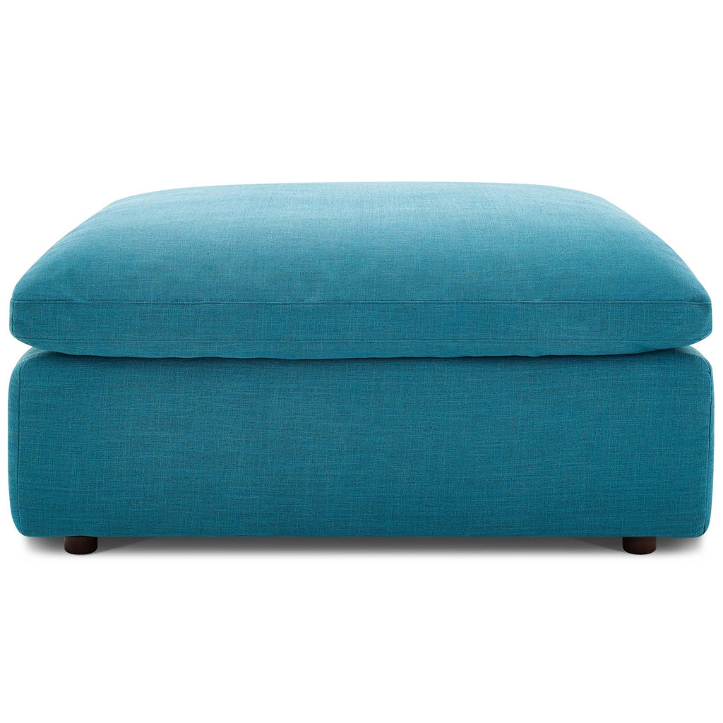 Commix 6-Piece Down Filled Overstuffed Sectional Sofa by Modway