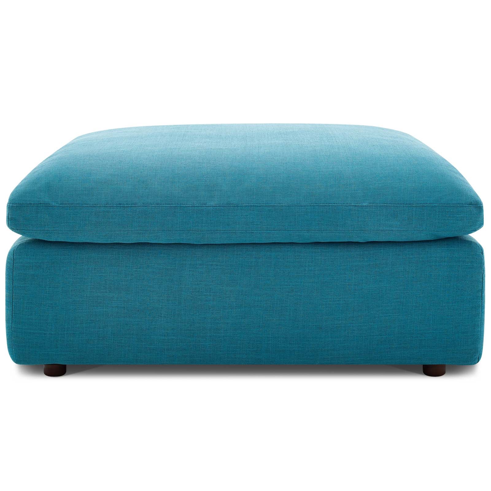 Commix 6-Piece Down Filled Overstuffed Sectional Sofa by Modway