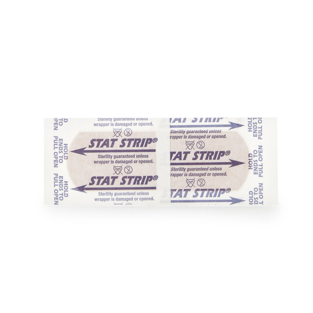 Stat Strip® Adhesive Strip, 1 x 3 Inch 15215
