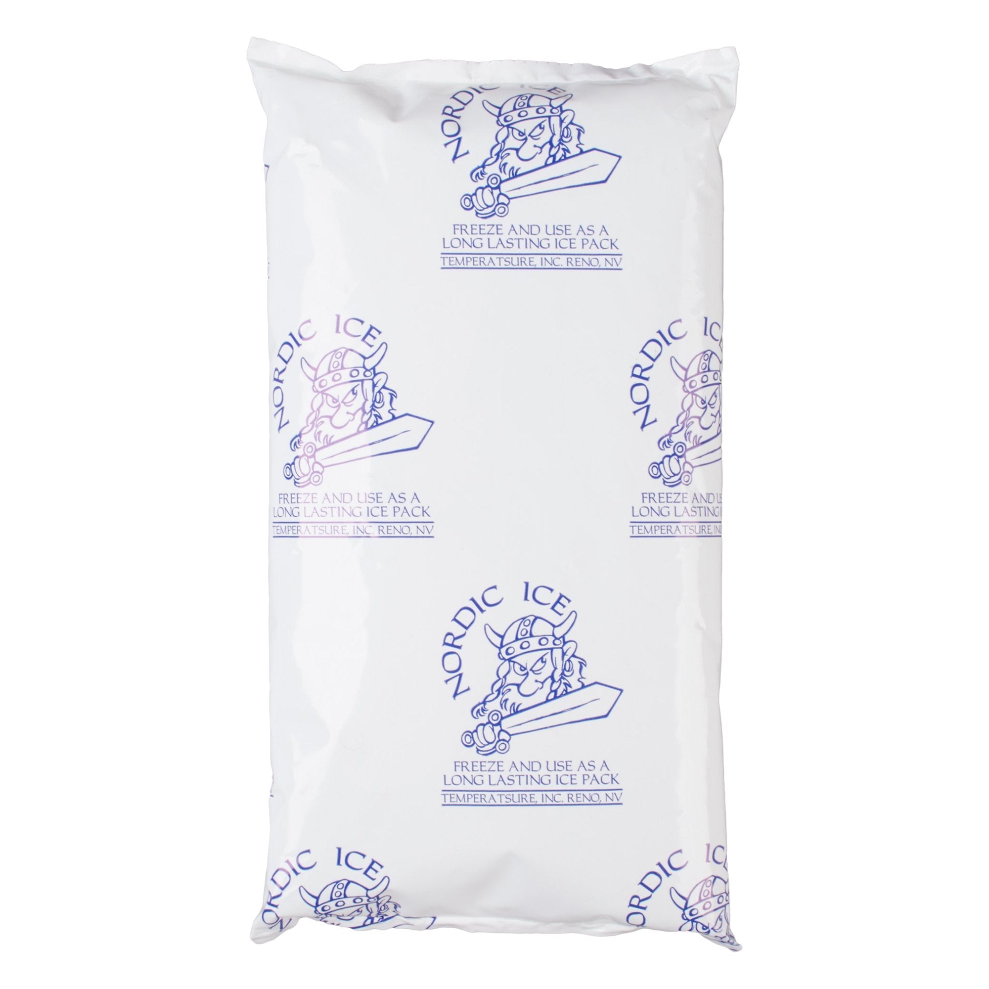 Refrigerant Gel Pack Nordic Ice® For Safe Transport of Food, Pharmaceuticals and Medical Products NI32