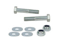 Whiteline Toe Lock Washer Kit Subaru Impreza 2002-2004