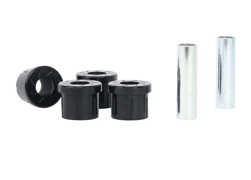 Whiteline 98-04 Nissan Frontier SE/XE Front Control Arm Lower Inner Bushing Kit W71645