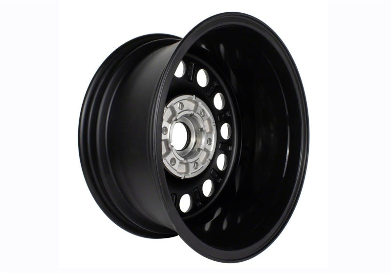 Ford Racing 21-24 Bronco 17in x 8.0in Matte Black Wheel Kit M-1007K-P1780MB