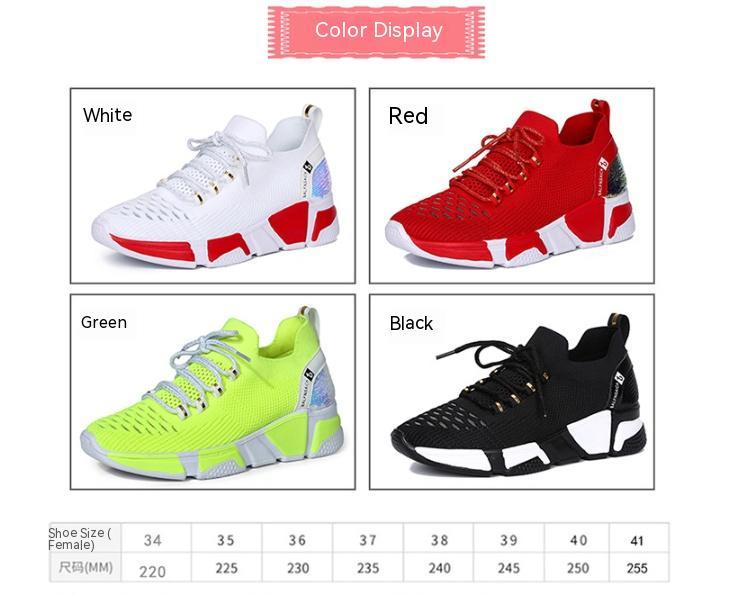 Spring And Summer Comfortable Shuffle Dance Shoes For Square Dance Soft Soled Velvet Dancing Shoes