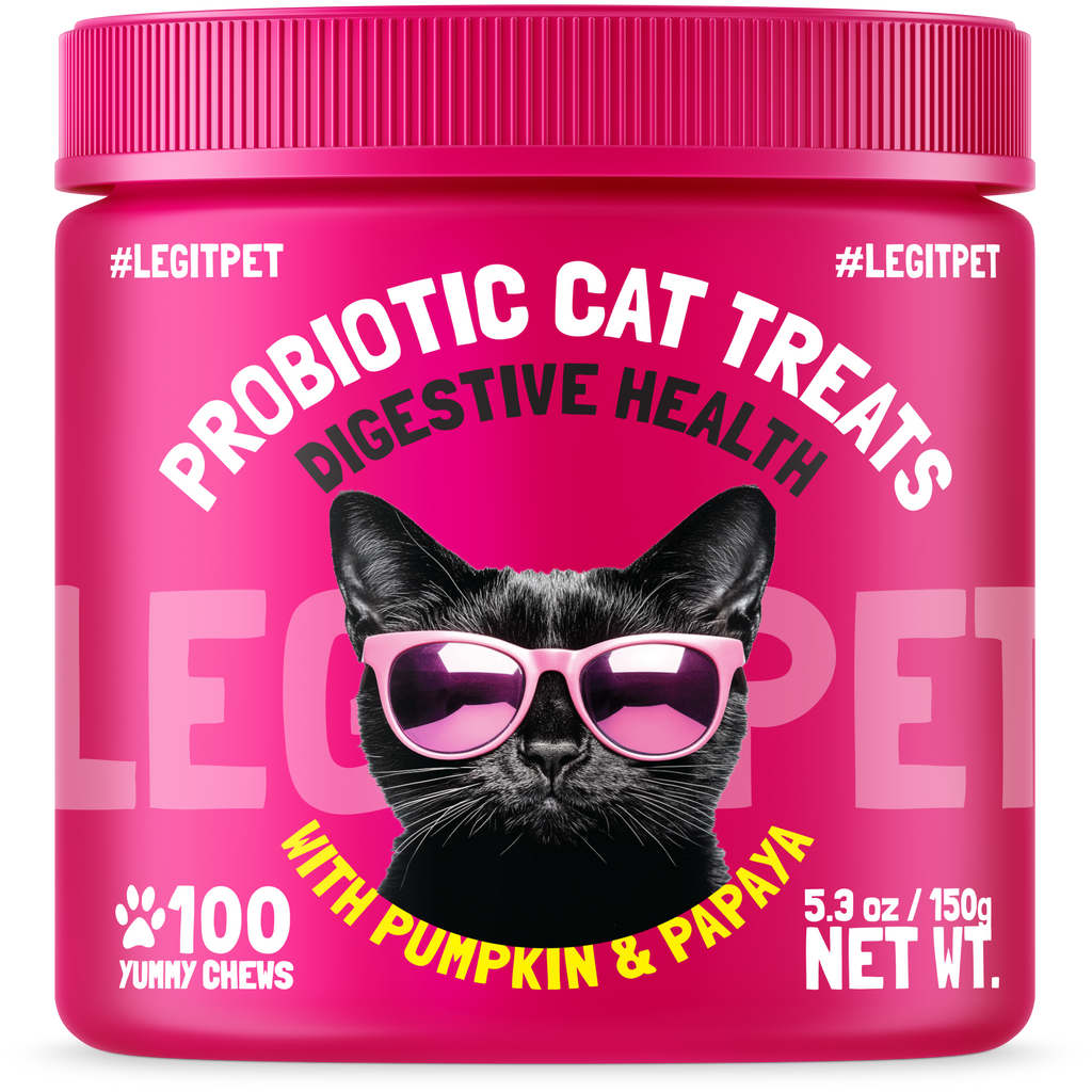 🌿Probiotic Cat Treats