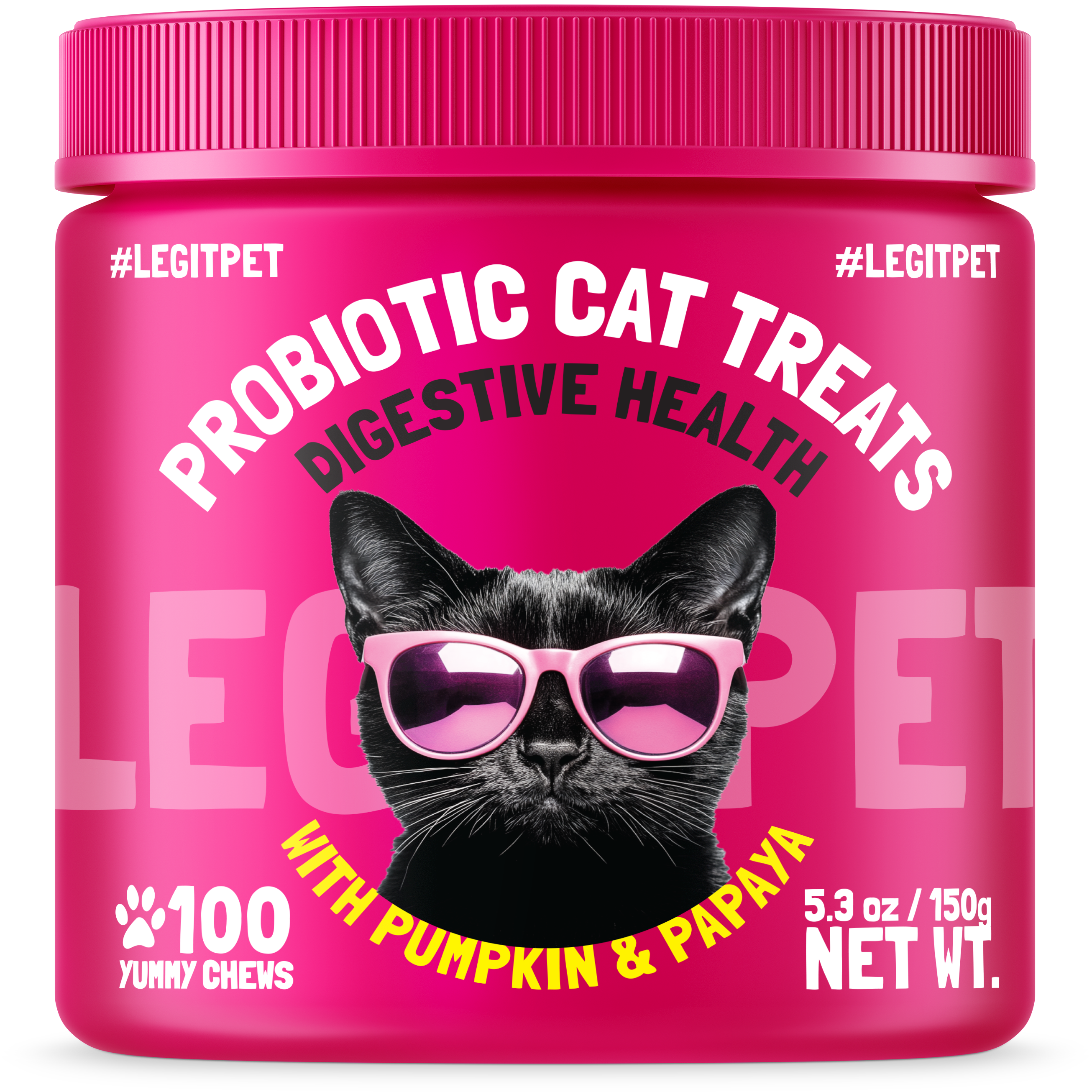 🌿Probiotic Cat Treats