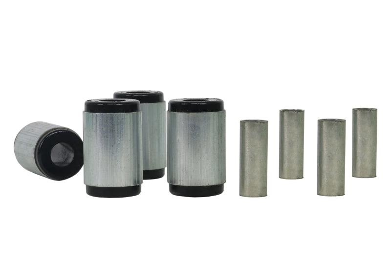 Whiteline Plus 10/83-4/93 Toyota Supra Front Control Arm - Lower Inner Front & Rear Bushing Kit W52099