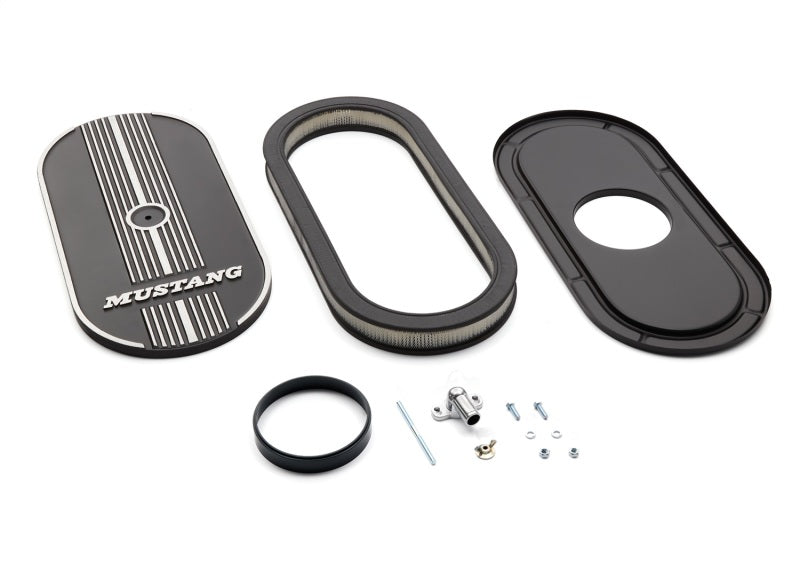 Ford Mustang Oval Air Cleaner Assembly FRDM9600-K302