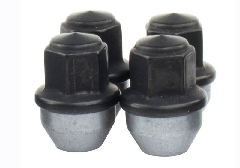 Ford Racing M14 x 1.5 Black Lug Nut - Set of 24 M-1012K-F15B