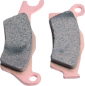 QuadBoss, QuadBoss 600141 Sintered Brake Pad for Can-Am Outlander and Renegade Models