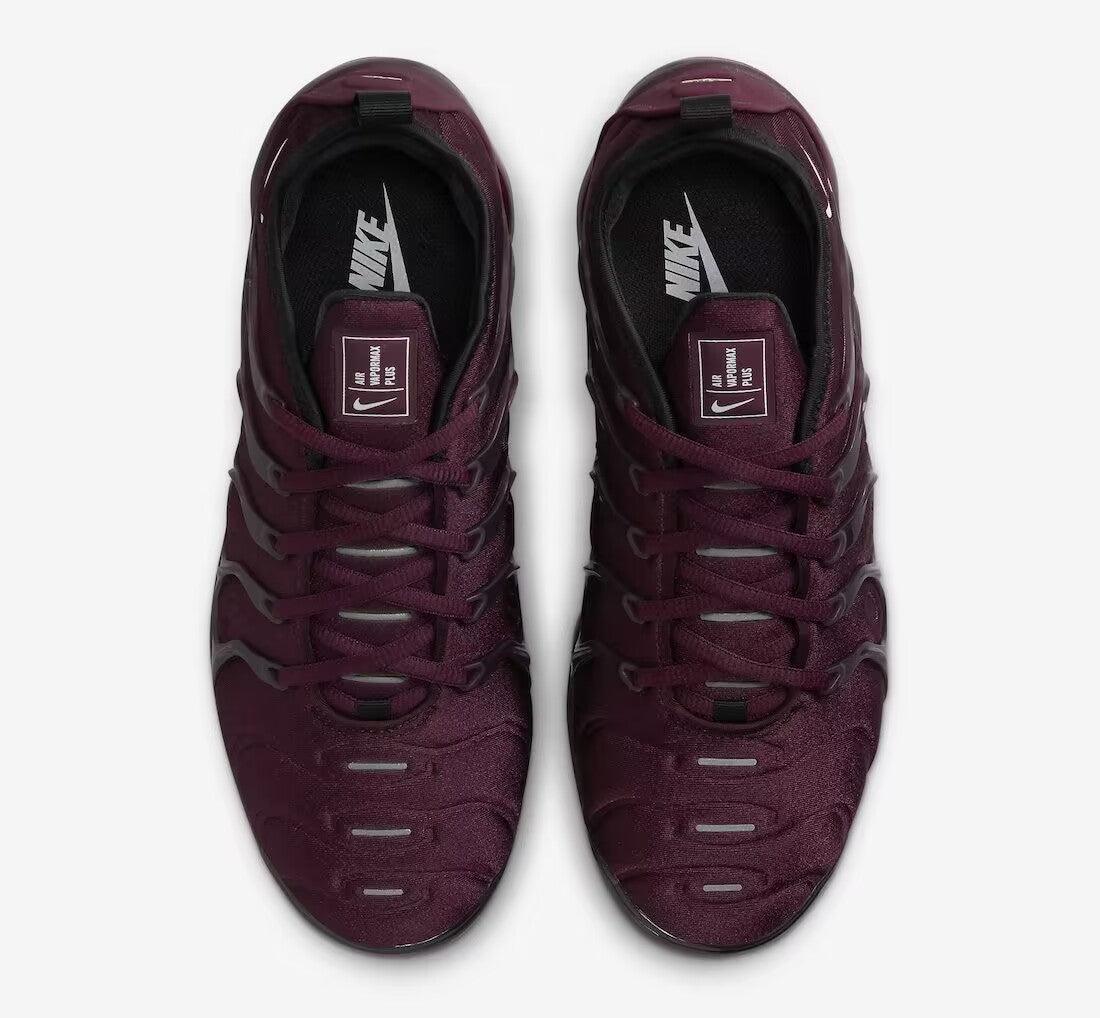 Nike Air VaporMax Plus 'Night Maroon'