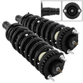 SPYDER xTune GMC Envoy 02-09 Struts/Springs w/Mounts - Front Left and Right SA-171341 9937804