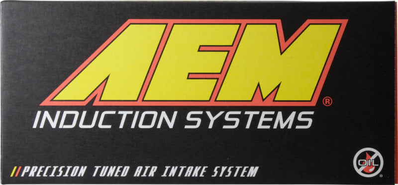 AEM Induction AEM 2013-2016 C.A.S. Nissan Sentra L4-1.8L F/I Aluminum Cold Air Intake 21-799C