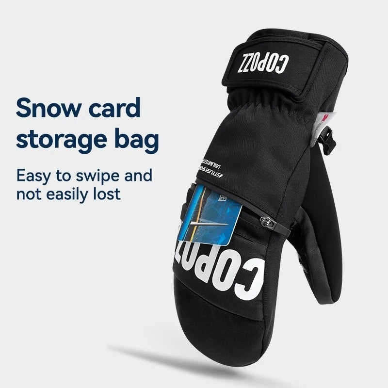 Thinsulate Thick Teenage Professional Snowbo