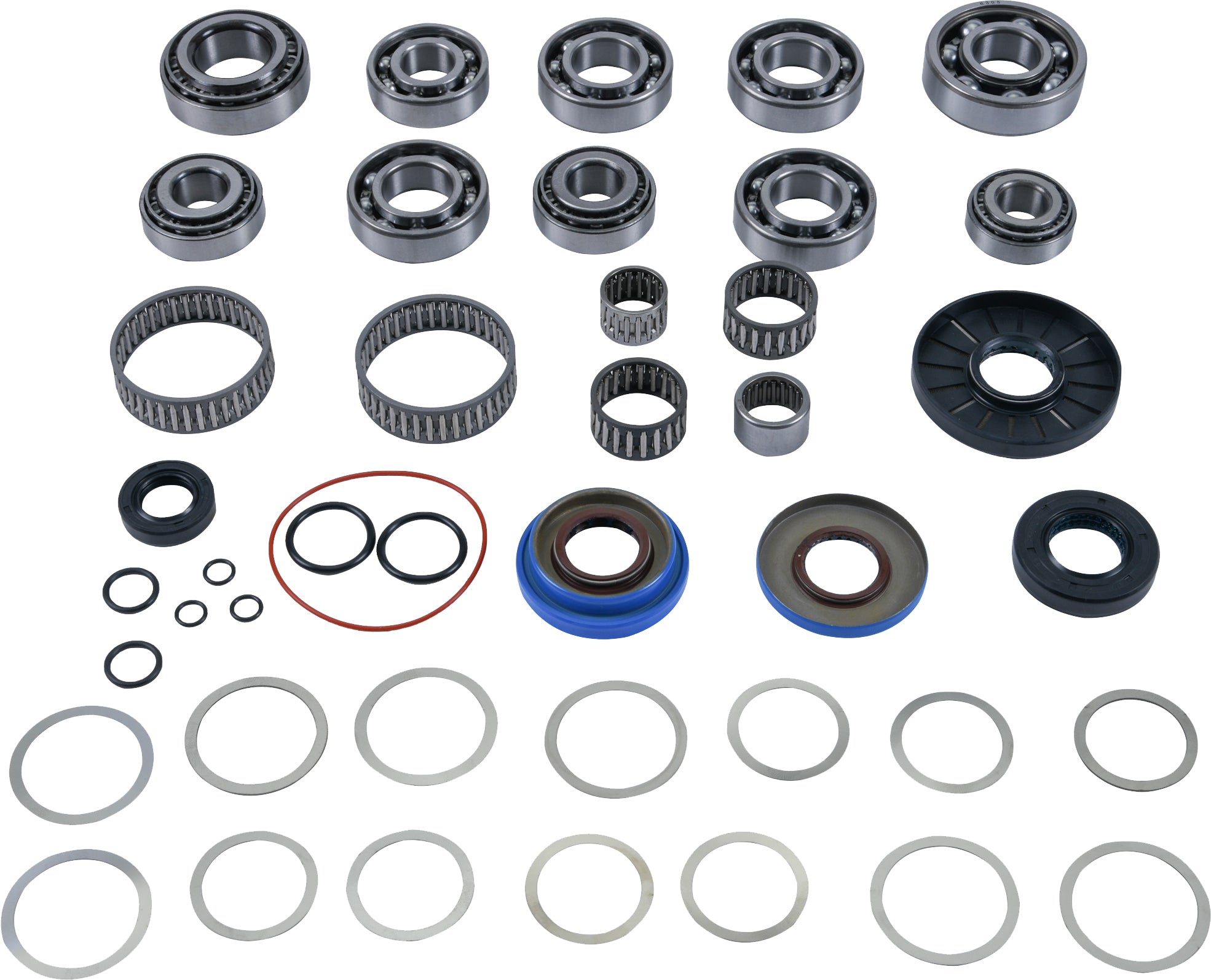 ALL BALLS, All Balls Transmission Bearing and Seal Kit (Part #25-7019)
