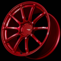 Advan RSII 19x10.0 / +40 Offset / 5x130 / 71.6mm Bore / Racing Red YAP9K40PRR