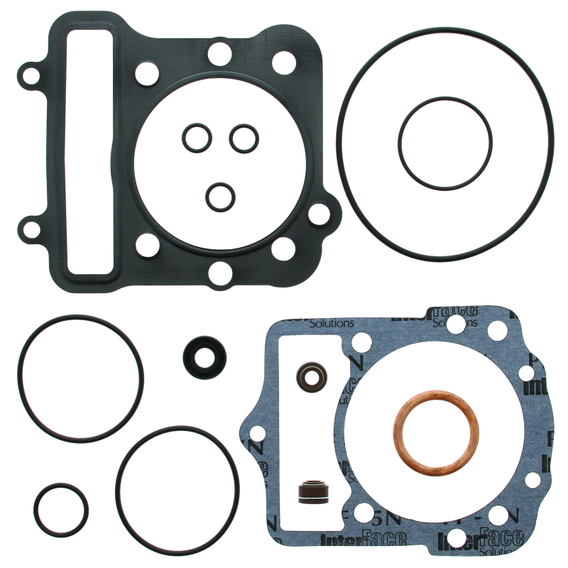QuadBoss, QuadBoss Top End Gasket Set for Kawasaki KEF300 Lakota and Bayou Models