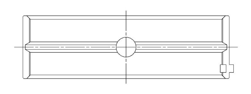 ACL Main Bearing Set AEB5M909H-09