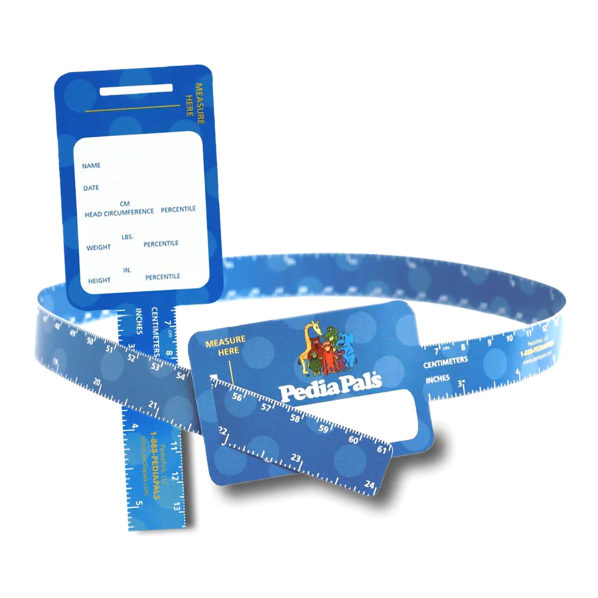 Pedia Pals Circumference Tape Measure 100050