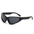 Millennium Future Punk Sunglasses Men's Street Shot Sun Glasses